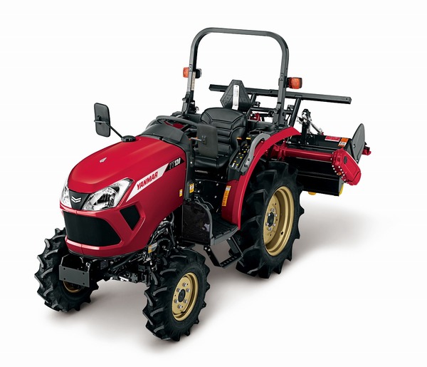 ヤンマー トラクターなどの公道走行対応に伴う仕様変更実施へ レスポンス Response Jp ヤンマー トラクターなどの公道走行対応に伴う仕様変更実施へ レスポンス Response Jp