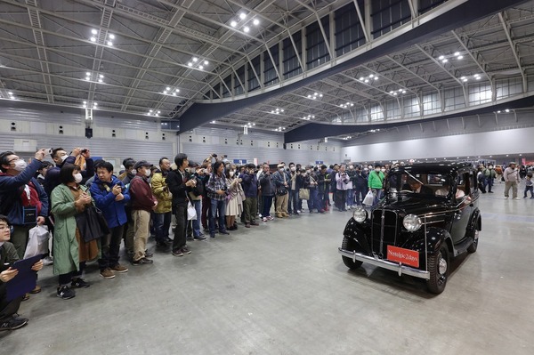 ノスタルジック 2デイズ 22 国内最大級の旧車イベント 2月19 日 パシフィコ横浜で開催 レスポンス Response Jp