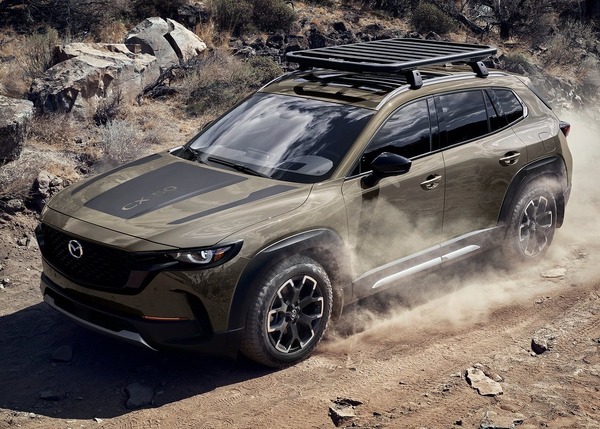 マツダ CX-50のエピソード/解説/試乗まとめ | 自動車情報寄せ集め