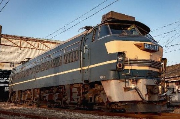 JR貨物も有料で撮影会…吹田機関区でEF210やEF66などが登場 5月21・22日