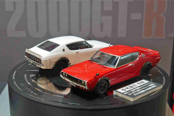 ホビー　模型車　車　まとめて売り1-2 巣ごもり需要で人気のプラモデル、ハイロー二極化＆日本車人気が顕著に