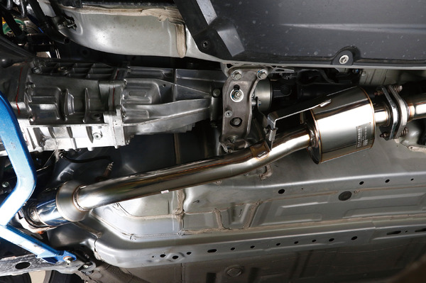 マフラー交換の効果って 排気系チューンの最新トレンド カスタムhow To レスポンス Response Jp マフラー交換の効果って 排気系チューンの最新トレンド カスタムhow To レスポンス Response Jp