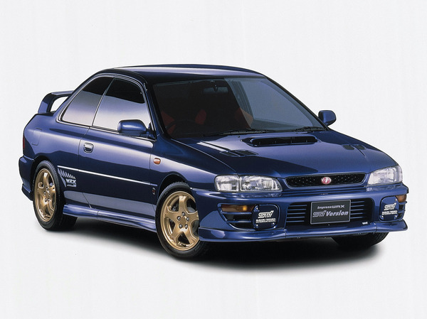 インプレッサ WRX」の2ドアをレストアか、『P25』は5月25日発表へ…英