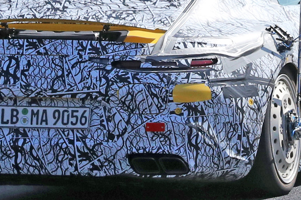 モンさん専用 メルセデス最強のPHEVクーペ爆誕!? AMG GT「Eパフォーマンス」は最大