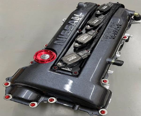 HKS、強化イグニッションコイルにシルビア/180SX用を追加…2次 HKS、強化イグニッションコイルにシルビア/180SX用を追加…2次