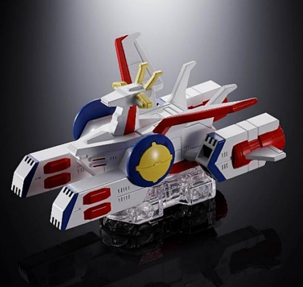 トミカ×機動戦士ガンダム」発売決定…第1弾はホワイトベース