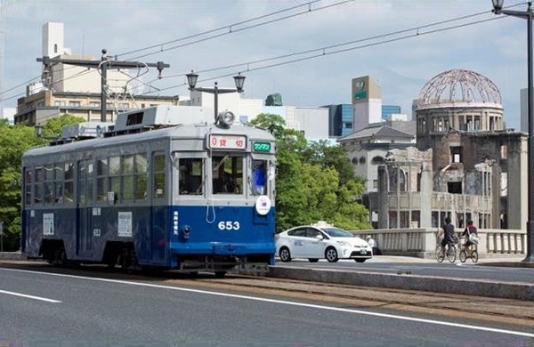 3年ぶり、広島で「被爆電車」一般乗車体験…ライブ配信も実施 8月