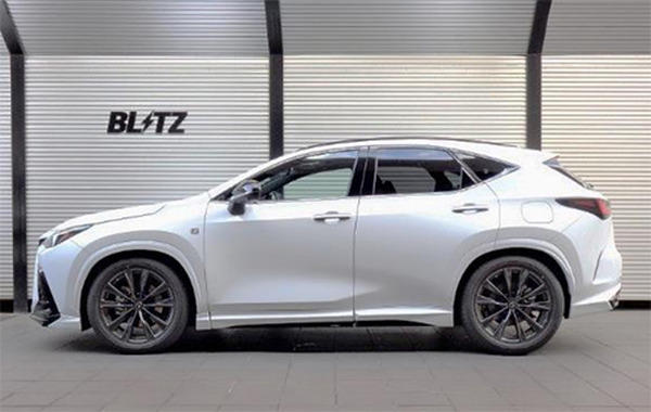 ブリッツ車高調　ハリアー　レクサス　NXなど ブリッツ/BLITZ DAMPER ZZ-R 車高調キット ハリアーハイブリッド