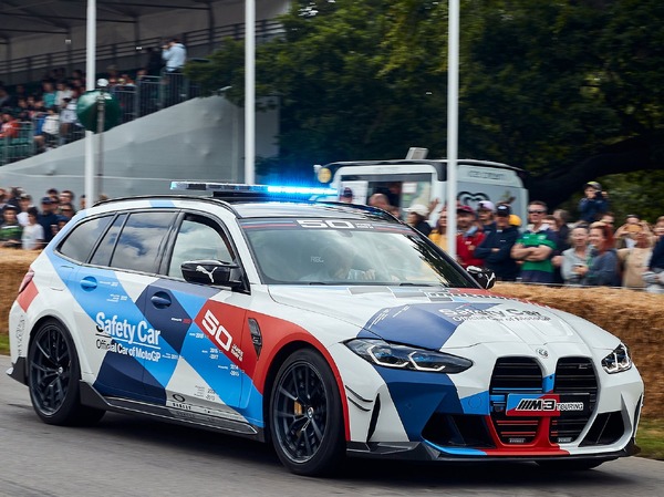 MotoGPの歴代BMWセーフティーカー！～その2 | BMWおたっきーず