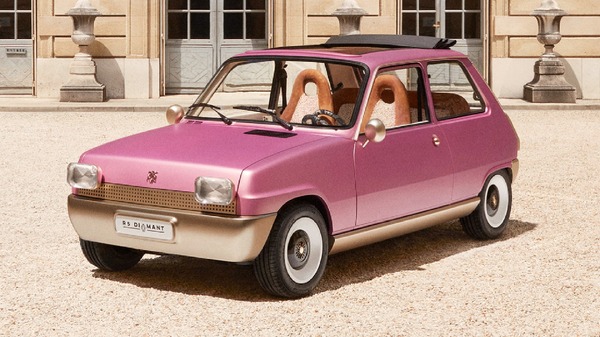 CIJ フランス　ルノー　RENAULT 1000台限定復刻車　1990年 CIJ フランス ルノー RENAULT 1000台限定復刻車 1990年 CIJ