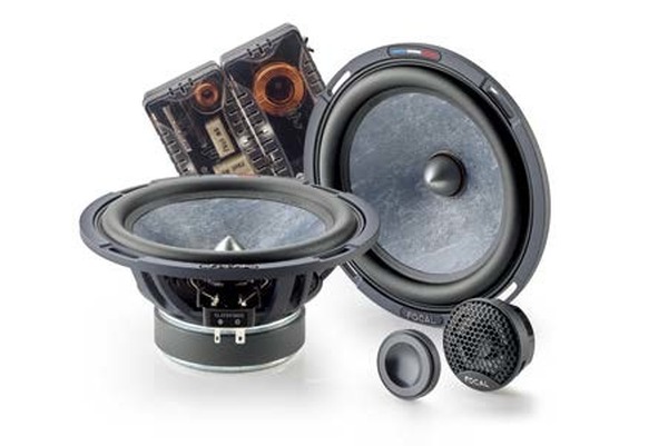 FOCALがカスタム向けスピーカー「SLATEFIBER」2機種を発売