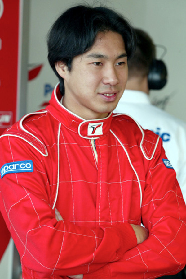 トヨタf1ドリーム 高木虎之介がテストに参加 レスポンス Response Jp トヨタf1ドリーム 高木虎之介がテストに参加 レスポンス Response Jp