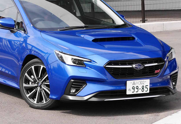 ★★新車外し★ スバル STI スポーツ レヴォーグ純正 アルミホイール 18インチ 4本セット スタッドレス用に スバル - 新車外しスバル レヴォーグ STIスポーツ 純正 ホイール 4