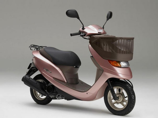 ホンダ ディオ / ディオチェスタ 09年モデル発売 1枚目の写真・画像 ホンダ ディオ / ディオチェスタ 09年モデル発売 1枚目の写真・画像