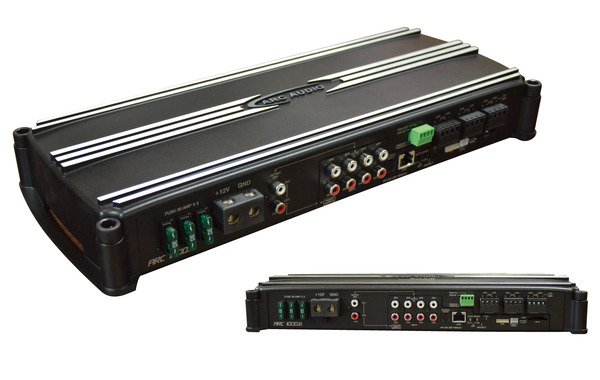 ■ORION　HCCA250Rパワーアンプ ORION HCCA225R 2chアンプ