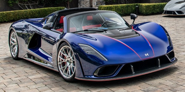 ベノムGT F5 未作成ボディ 激レア ベノムGT F5 未作成ボディ 激レア For Sale | Hennessey Venom GT