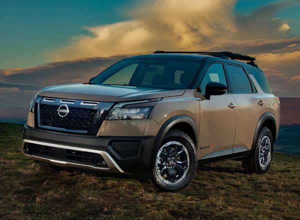 日産のSUV『パスファインダー』にオフロード仕様、専用チューンのV6 ...