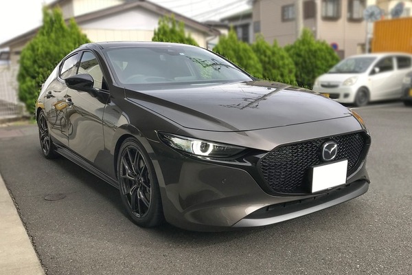 mazda3 ファストバック 車高調 tein street advance z 1801787.jpg