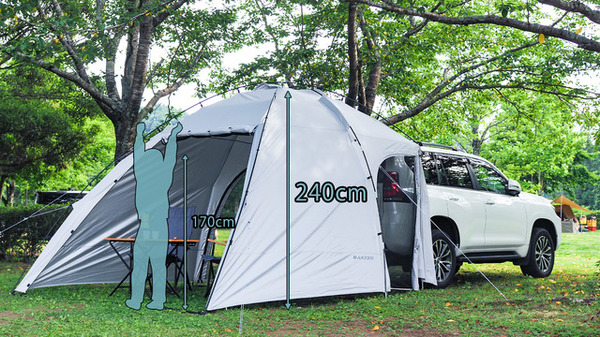 カーサイドシェルター AXZES 【公式通販】