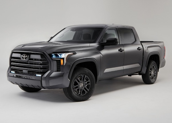 トヨタ タンドラ＆セコイア、GEOLANDAR X-CVを新車装着 | レスポンス