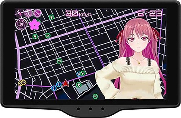 ユピテル sakura01 レーダー探知機 富士サクラ Sakura01 - レーザー＆レーダー探知機「富士サクラ」モデル