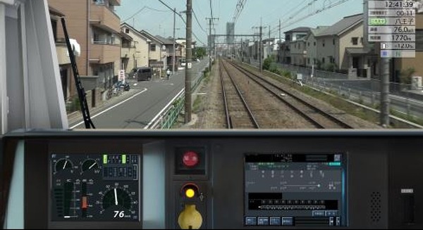 新品未開封　北条鉄道運転シミュレータ 新品未開封 北条鉄道運転シミュレータ 新品未開封 北条鉄道運転