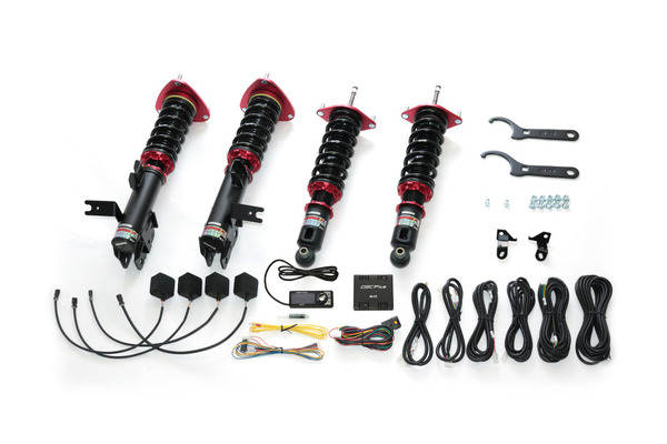 WRX S4 GTグレード用を追加、ブリッツの車高調「DAMPER ZZ-R」シリーズ