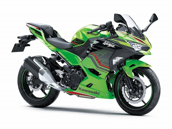カワサキ Ninja 250/Z250、2023年モデル発売へ…カラー
