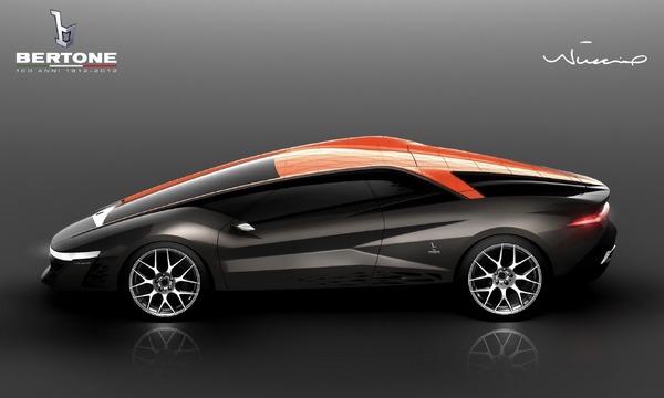 復活のベルトーネ、新型ハイパーカー発表へ 12月21日