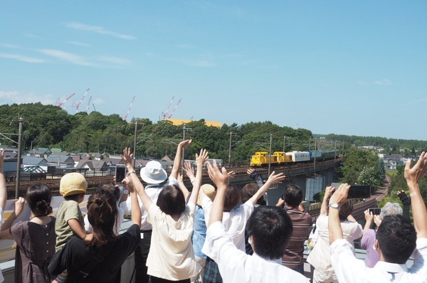 東急の観光列車で日本最北ツアー…宗谷本線・南稚内まで入線する『THE ROYAL EXPRESS』