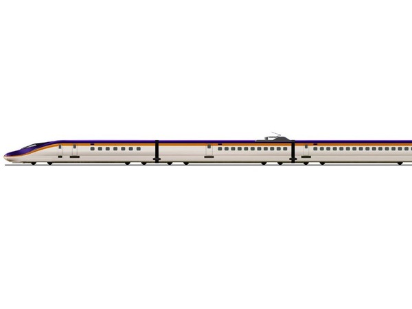 山形新幹線用E8系が2月末から試運転…撮影会や旧色のE3系も 2枚目の写真・画像