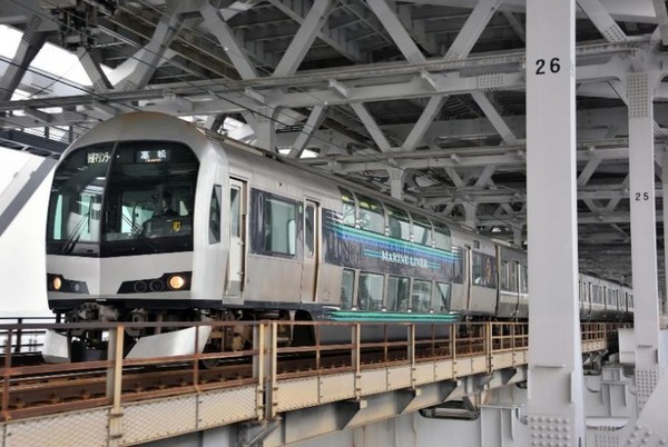 瀬戸大橋上で列車を撮影する…上から横から管理通路ツアー 4月9日 8枚目の写真・画像 | レスポンス（Response.jp）