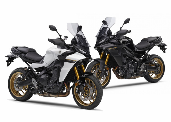 トレーサー9GT+ 前後ホイール トレーサー9GT+ 前後ホイール TRACER TM02｜製品・ブランド一覧