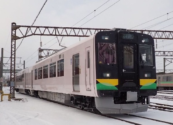 北海道 札沼線 サボ JR北海道のワンマン電車・737系は5月20日にデビュー…元札沼線用