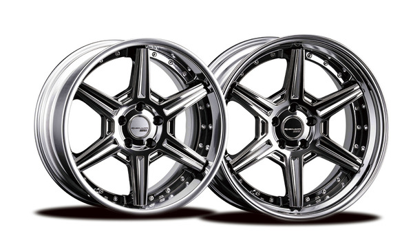 SSR新作ホイール、煌めく特殊カラーを追加…EXECUTOR RC06R/RC06 | レスポンス(Response.jp)