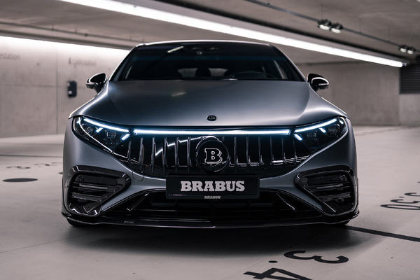 1/18 　メルセデスベンツ Sクラス　Brabus ブラバス カスタム 1/18 メルセデスベンツ Sクラス Brabus ブラバス カスタム