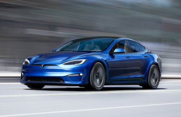 テスラ テスラ モデルS デュアルモーターAWDの新車・新型情報・価格