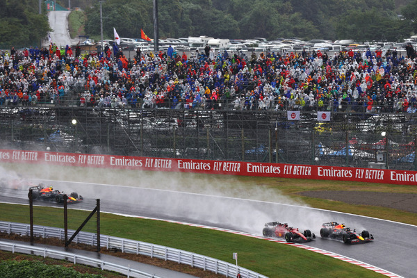 2024年のF1日本GPは4月5-7日…春開催への移行、その背景と生じる変化 2024年のF1日本GPは4月5-7日…春開催への移行、その背景と生じる変化