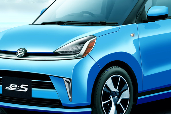 ミライース 進化する軽、注目は『ミライース』…軽自動車ランキング 2023年上期