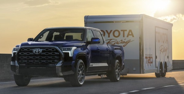 トヨタ『タンドラ』、TRDのオフロード仕様のラインナップが充実…米2024