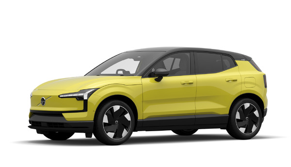ボルボ EX30 は月額9万5000円でサブスク、10月2日より受付開始---300台