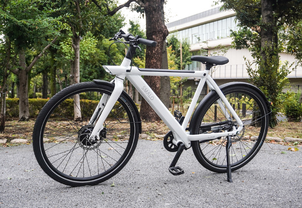 自転車なのに“自動変速”ってマジ？ ベスビーから登場した最先端eバイク 