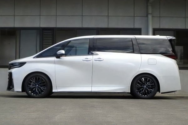NF210 赤 スプリング 40ヴェルファイア　美品 40アルファードパーツ（自動車 足回り、サスペンション