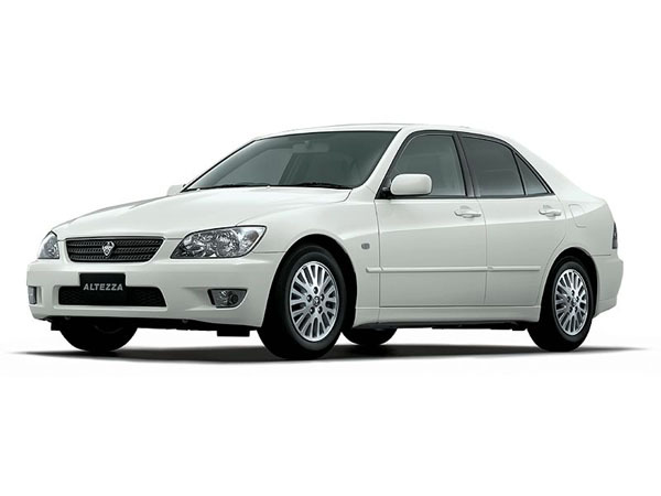 トヨタ アルテッツァ シリーズに装備充実の特別仕様車を設定 レスポンス Response Jp トヨタ アルテッツァ シリーズに装備充実の特別仕様車を設定 レスポンス Response Jp