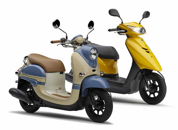 「ヤマハ製の原付」が復活へ、125cc新基準で　ホンダ製50ccは廃止の方向 | レスポンス（Response.jp）