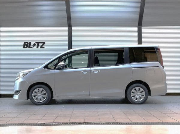 BLITZ ブリッツZZ-R 80ヴォクシー 車高調 ノア エスクァイア ブリッツの車高調キット「DAMPER ZZ-R」シリーズにヴォクシー