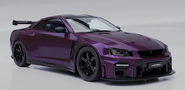 楽天市場】日産特注 京商 1/64 日産 スカイライン GT-R 3台