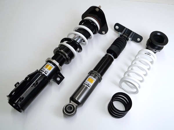 HKS HIPERMAX S GZEA14H GRカローラサスペンションキット GRカローラ用が新発売、HKSのサスペンション「ハイパーマックスS」に