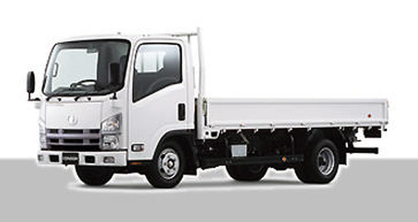 日産ディーゼル 小型トラックを一部改良 重量車燃費基準達成車を拡充 レスポンス Response Jp
