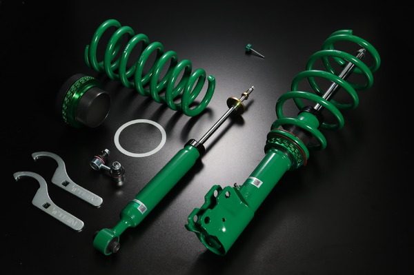 テインの1インチリフトアップ車高調「STREET ADVANCE Z4」に『デリカD